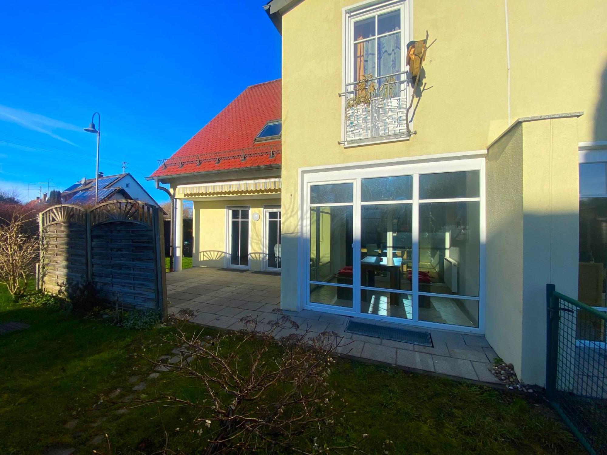 Ferienhaus Kutzenhausen Exterior foto